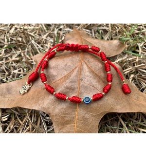 Red Evil Eye Bracelets